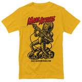 Mars Attacks - Space Adventure Bubbel Gum T-Shirt