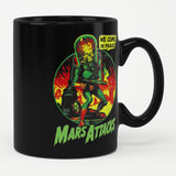 Mars Attacks - We Come In Peace Mug