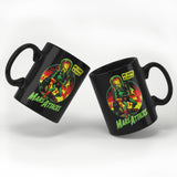 Mars Attacks - We Come In Peace Mug