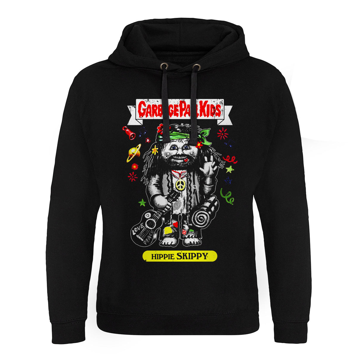 Garbage Pail Kids - Hippie Skippy Epic Hoodie