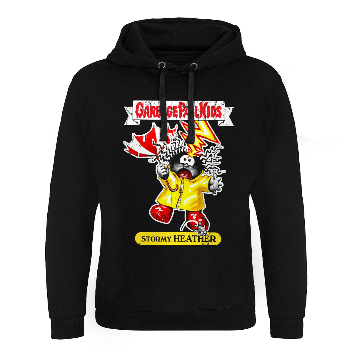 Garbage Pail Kids - Stormy Heather Epic Hoodie