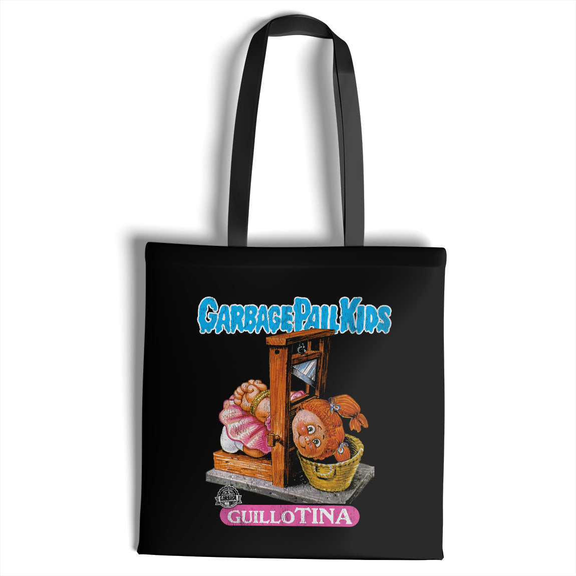 GuilloTina - GPK Tote Bag