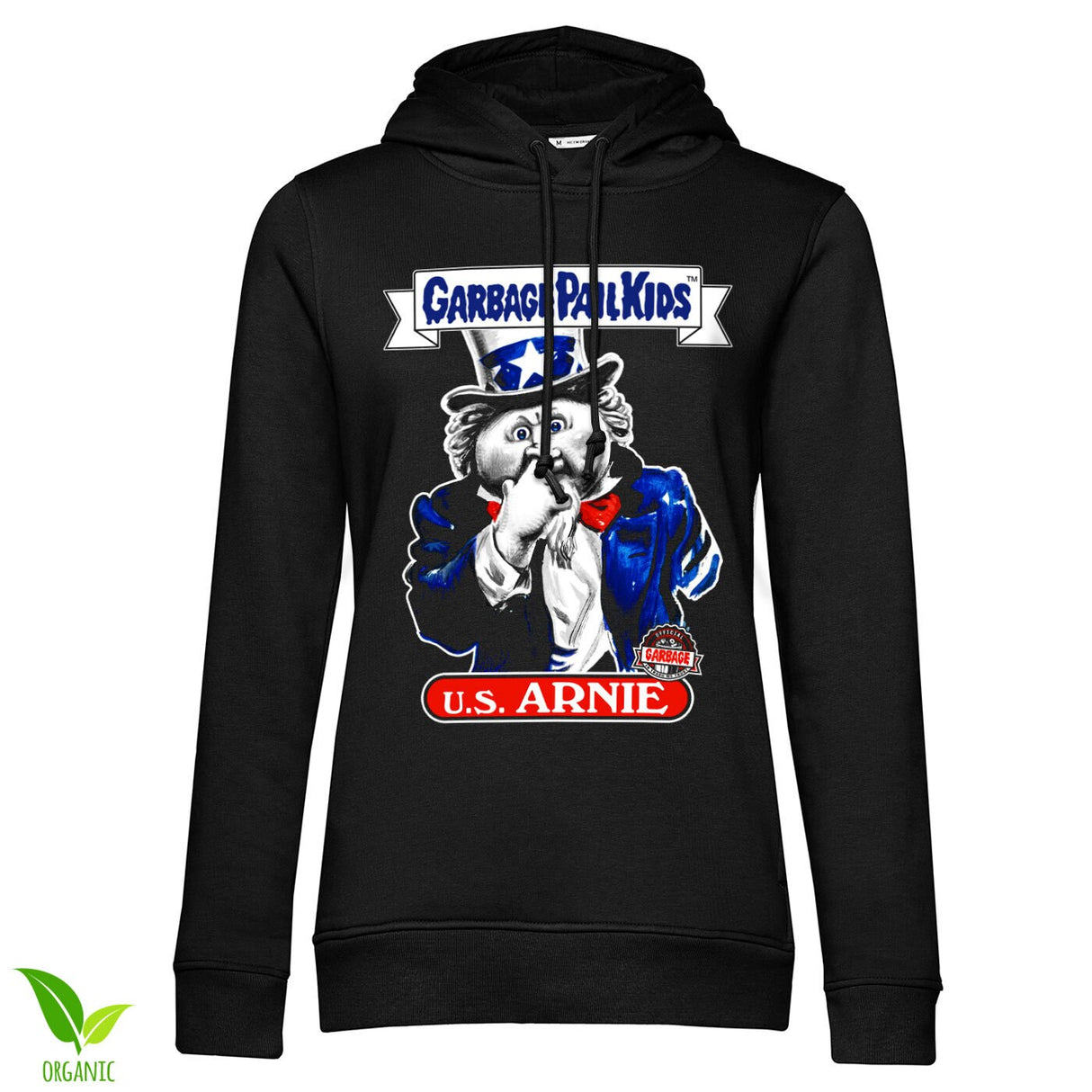 U.S. Arnie Girls Hoodie