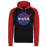 NASA Insignia Baseball Hoodie