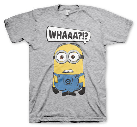 Minions - Whaaa?!? T-Shirt