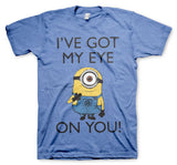 Minions - I Got My Eye On You T-Shirt