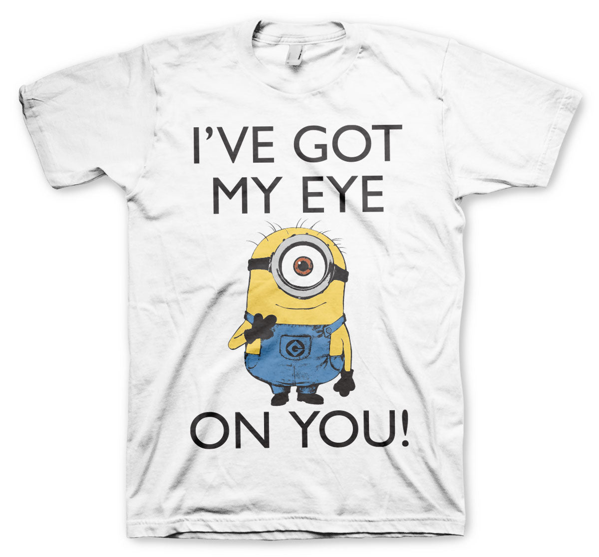 Minions - I Got My Eye On You T-Shirt