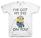 Minions - I Got My Eye On You T-Shirt