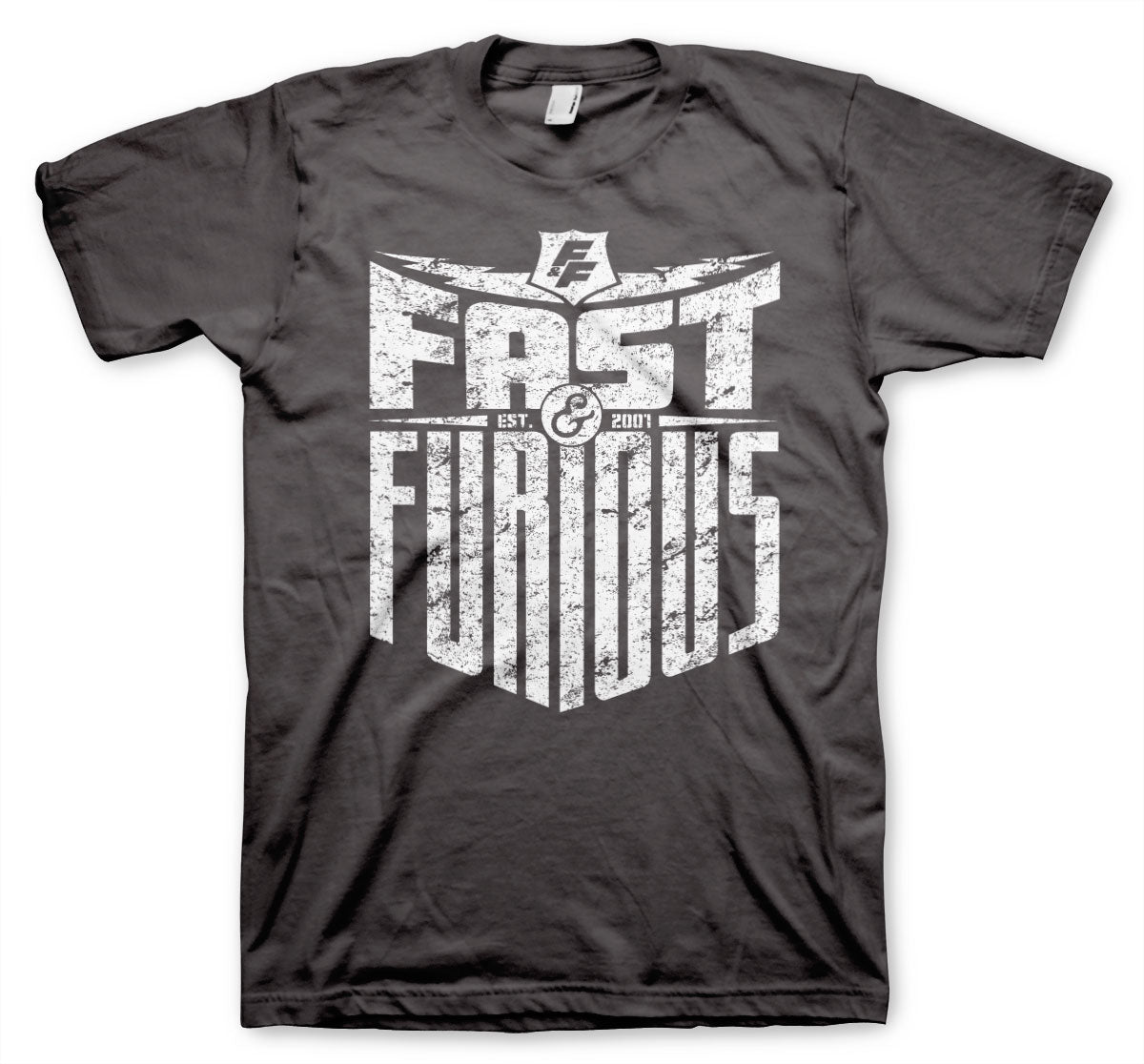 Fast & Furious - Est. 2007 T-Shirt