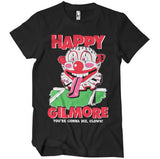 Happy Gilmore - You're Gonna Die Clown T-Shirt