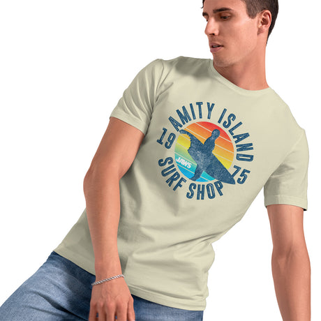 Amity Island Surf Shop T-Shirt