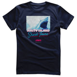 Jaws - Amity Island Shark Tours T-Shirt