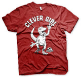 Clever Girl T-Shirt