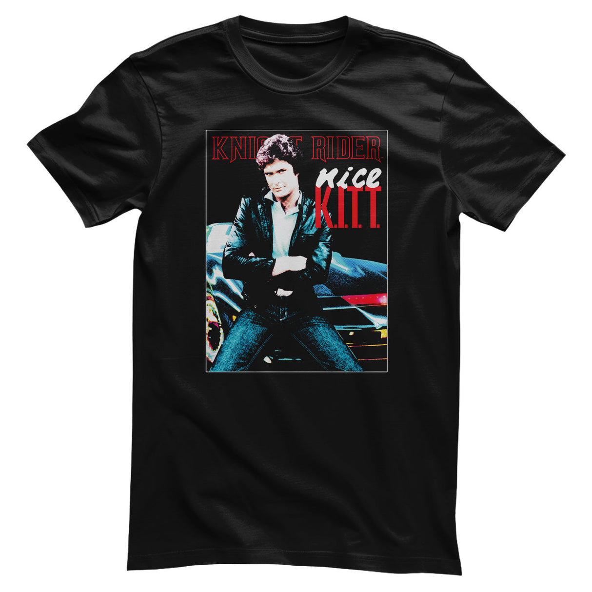 Nice K.I.T.T. T-Shirt