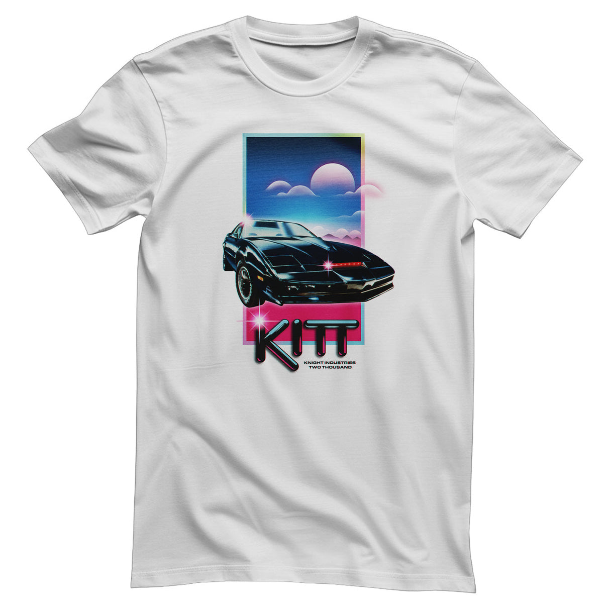 K.I.T.T. - Dream Car T-Shirt