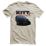 KiTT - The Smart Car T-Shirt