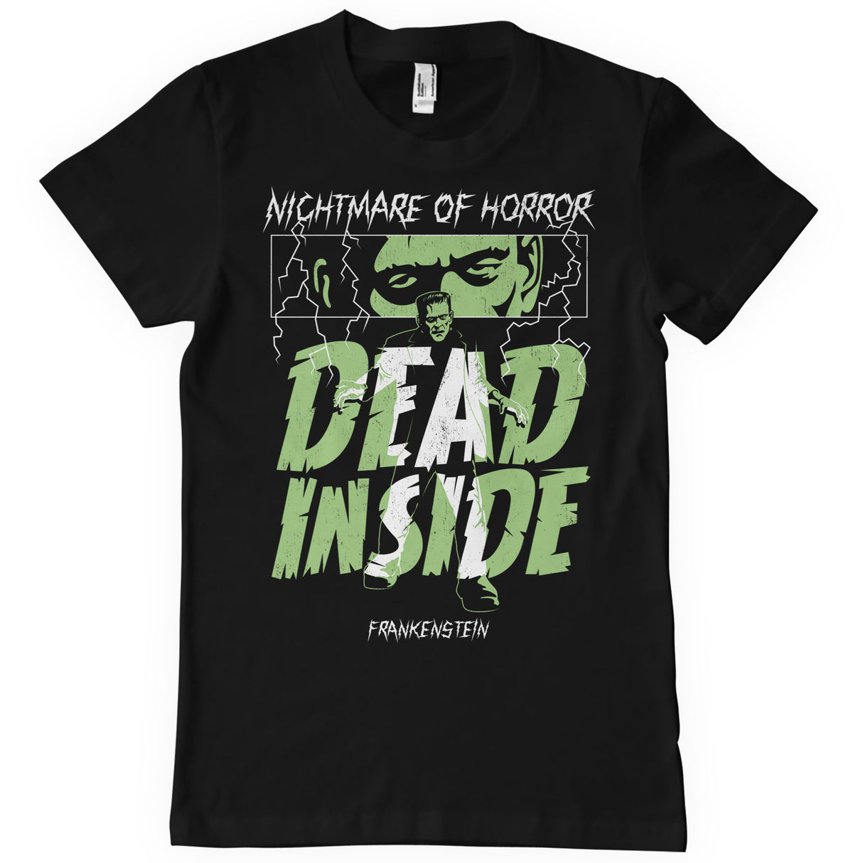 Frankenstein - Dead Inside T-Shirt