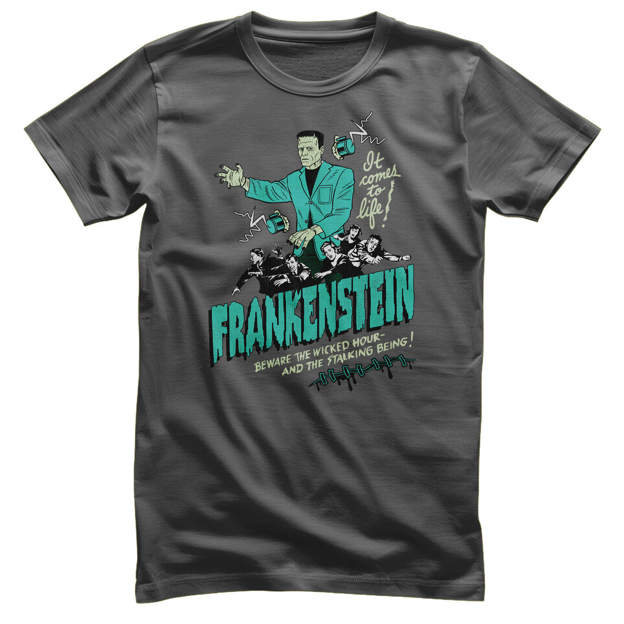 Frankenstein - Wicked Hour T-Shirt