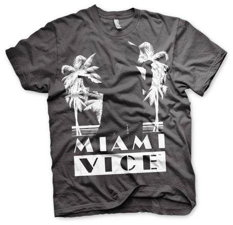 Miami Vice Silhuettes T-Shirt