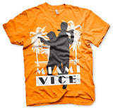 Miami Vice Silhuettes T-Shirt