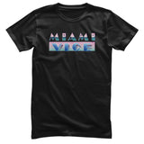 Miami Vice Airbrush Logo T-Shirt