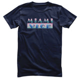 Miami Vice Airbrush Logo T-Shirt