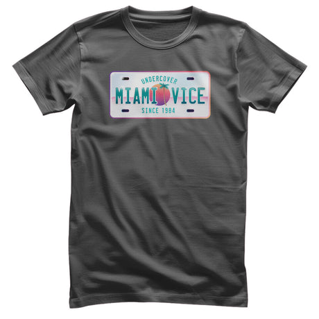 Miami Vice - Undercover Since 1984 T-Shirt