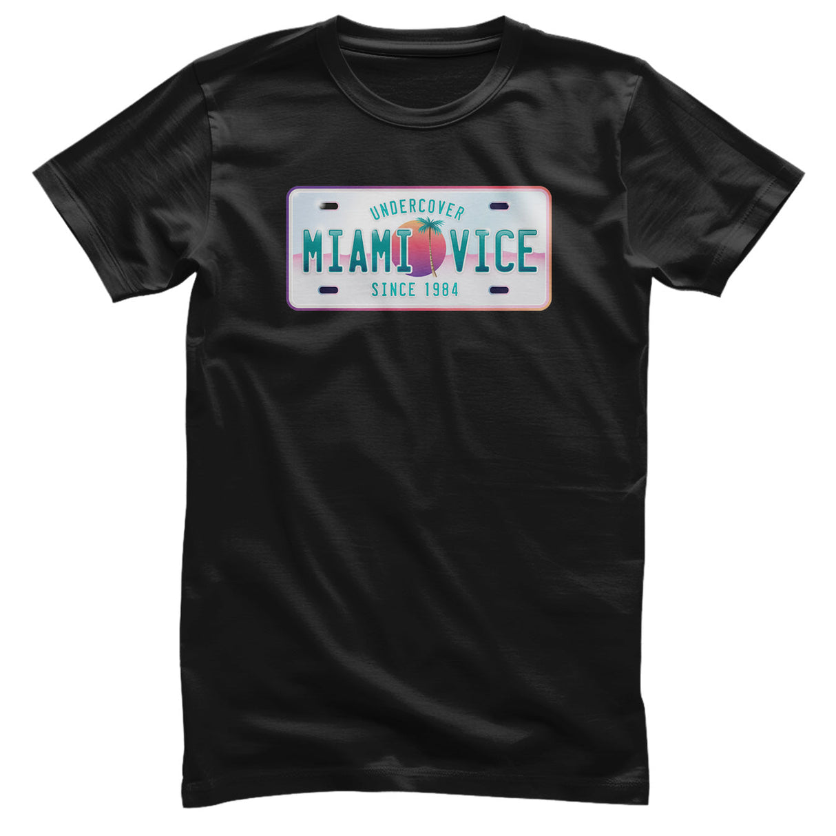 Miami Vice - Undercover Since 1984 T-Shirt