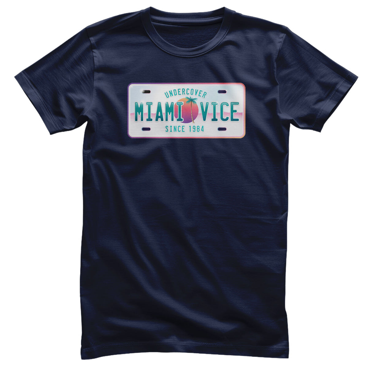 Miami Vice - Undercover Since 1984 T-Shirt