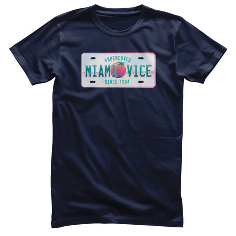 Miami Vice - Undercover Since 1984 T-Shirt