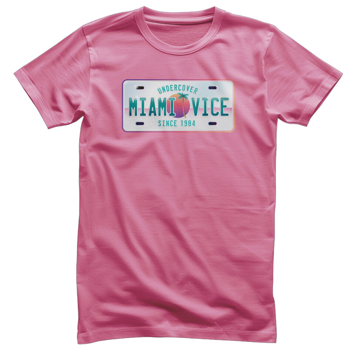 Miami Vice - Undercover Since 1984 T-Shirt