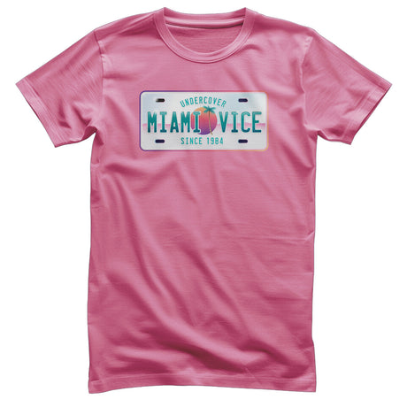 Miami Vice - Undercover Since 1984 T-Shirt