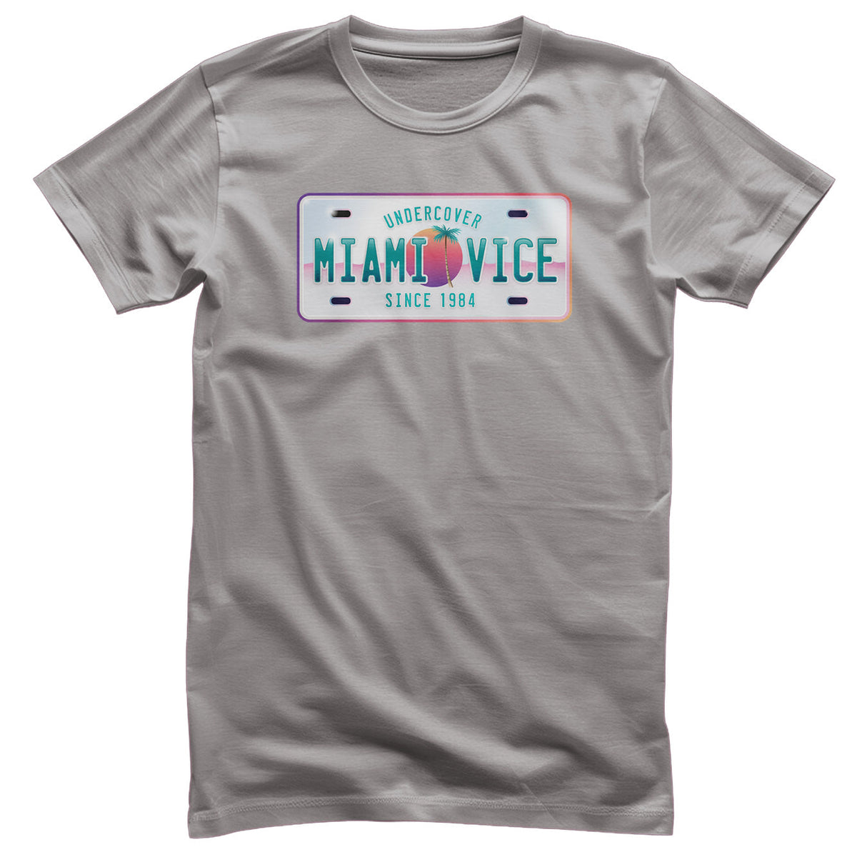 Miami Vice - Undercover Since 1984 T-Shirt