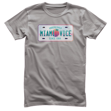 Miami Vice - Undercover Since 1984 T-Shirt