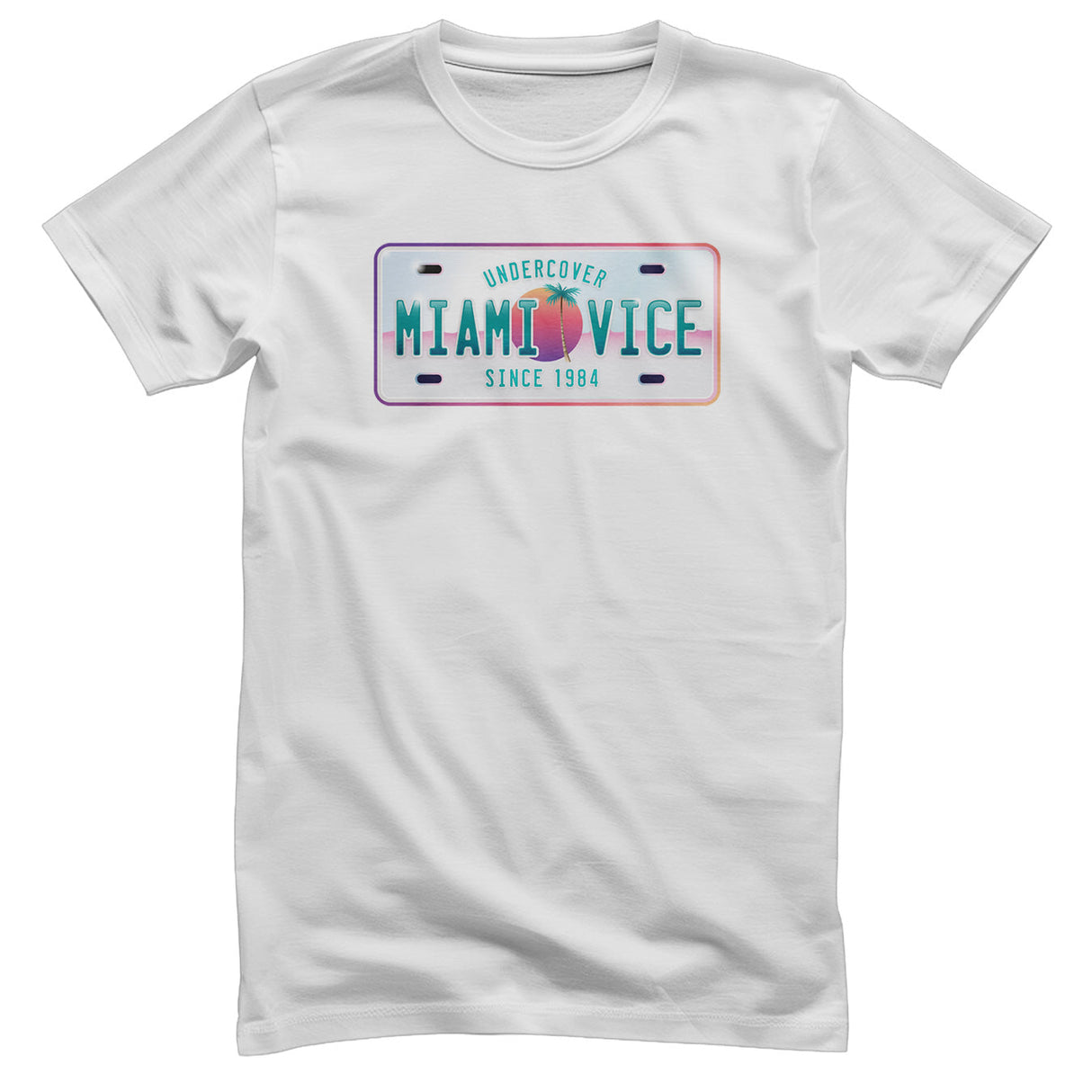 Miami Vice - Undercover Since 1984 T-Shirt