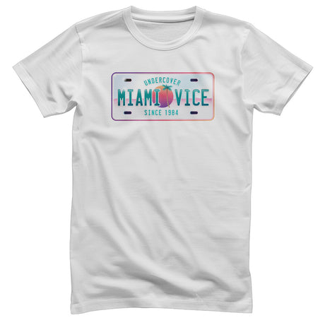 Miami Vice - Undercover Since 1984 T-Shirt