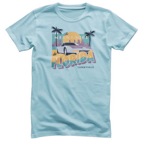 Miami Vice In Florida T-Shirt