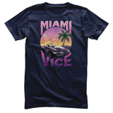 Miami Vice Hyper Beach T-Shirt