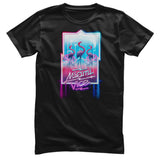 Miami Vice Neon Sign T-Shirt