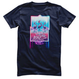Miami Vice Neon Sign T-Shirt