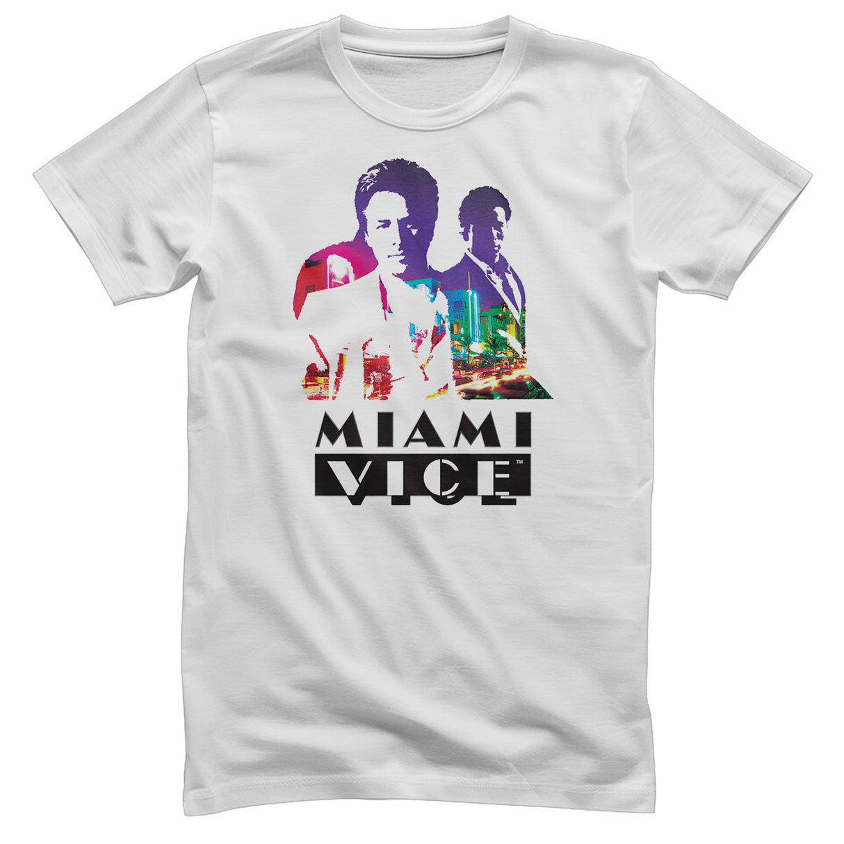 Miami Vice Ocean Drive T-Shirt