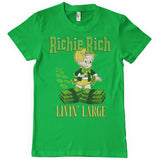 Richie Rich Livin' Large T-Shirt