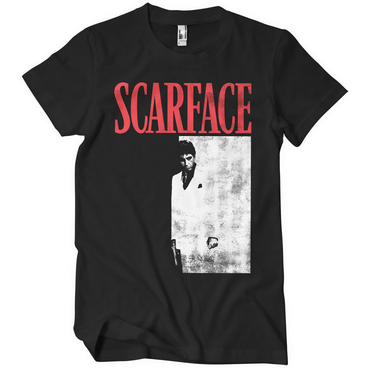 Scarface Poster T-Shirt