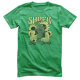 Shrek - King Of The Swamp T-Shirt