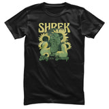 Shrek - King Of The Swamp T-Shirt