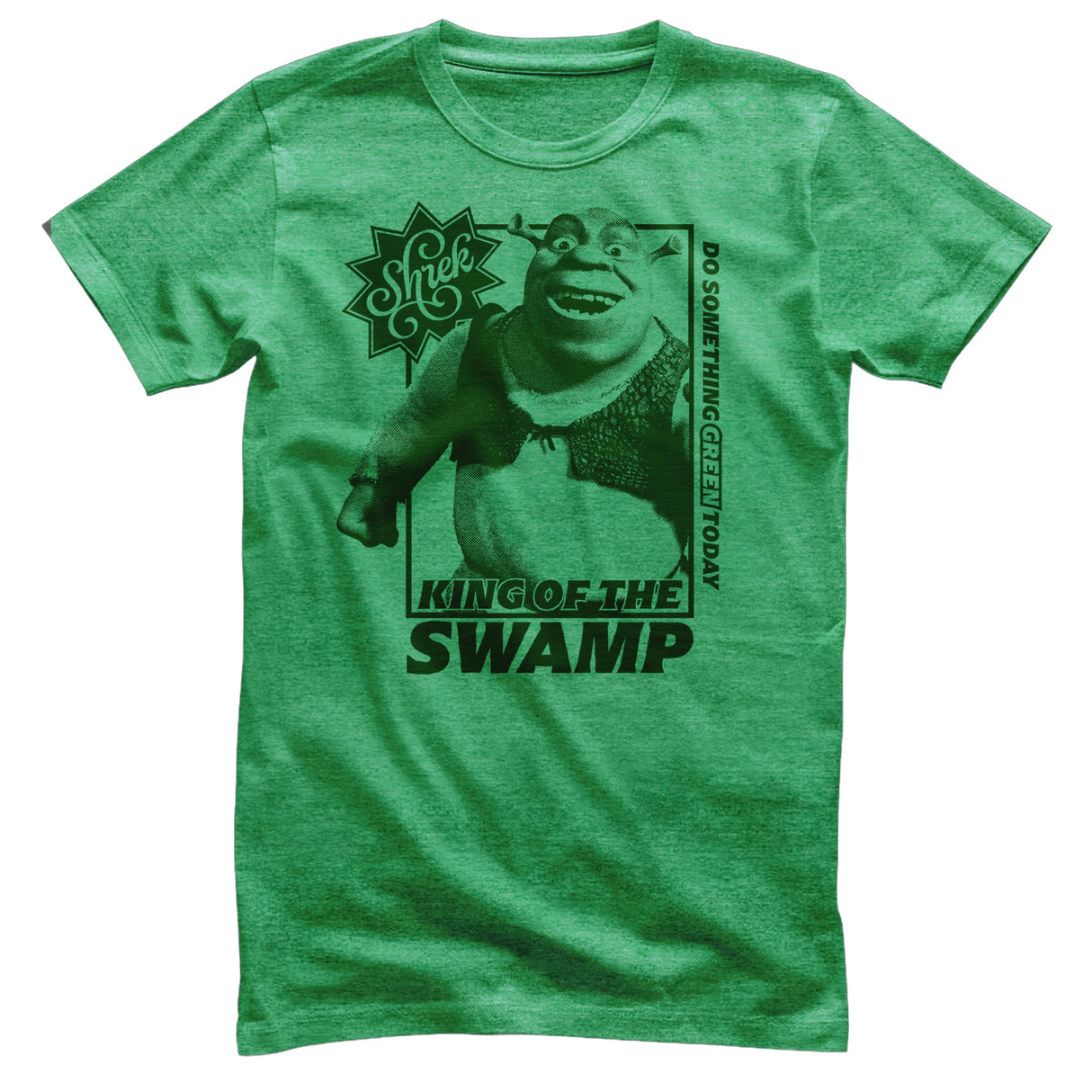 Do Something Green Today T-Shirt