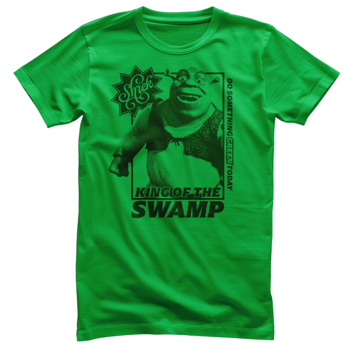 Do Something Green Today T-Shirt
