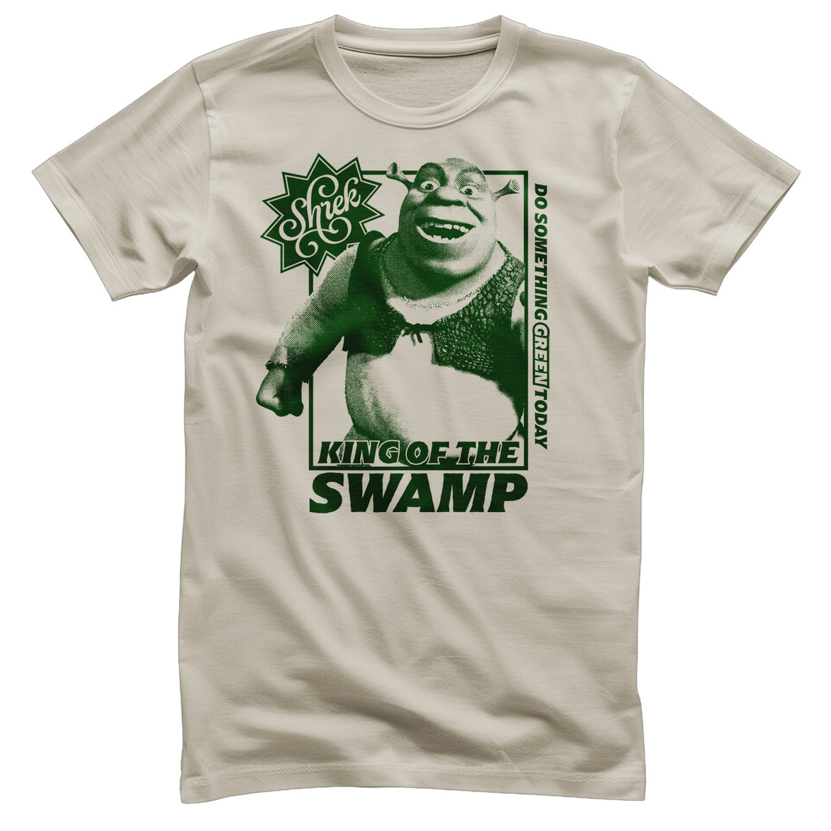 Do Something Green Today T-Shirt