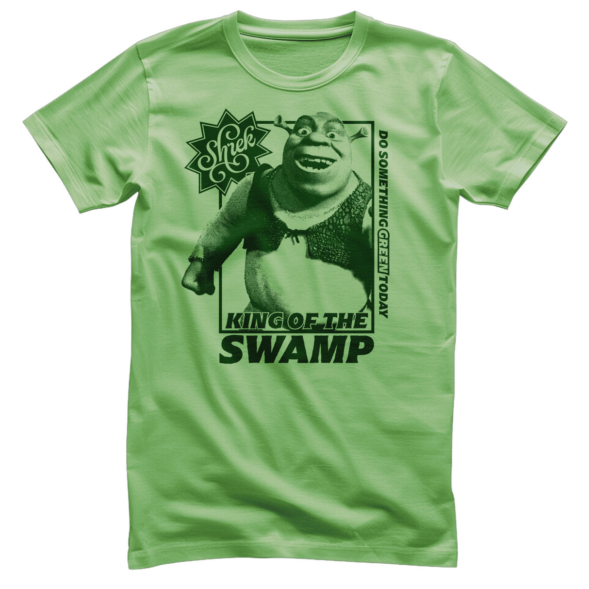 Do Something Green Today T-Shirt