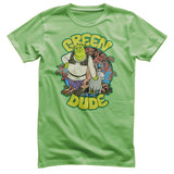 Shrek The Green Dude T-Shirt